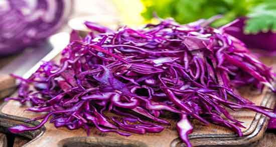 تصویر 2 از خرید و قیمت کلم بنفش + فروش صادراتی